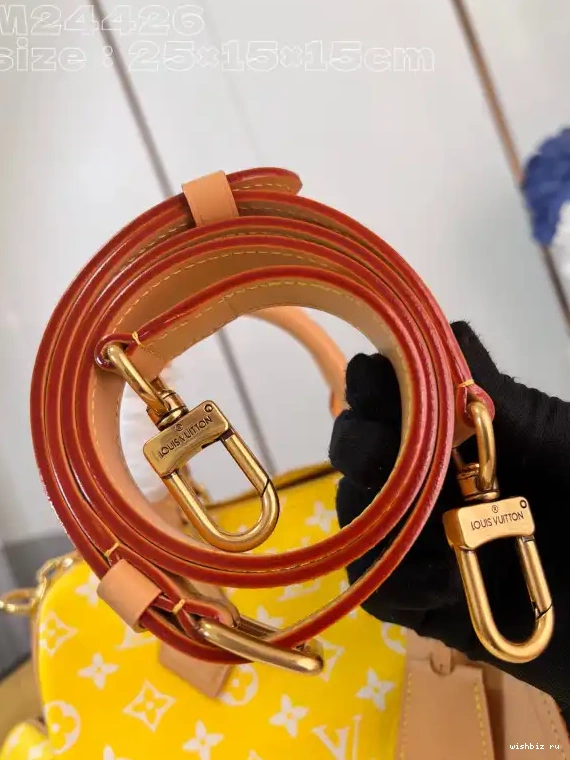 WIS VUITTON Speedy P9  Bandoulière LOUIS 25 0613